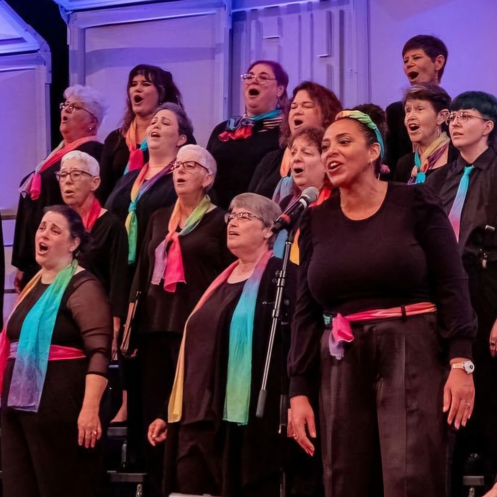 Sistrum, Lansing Women's Chorus