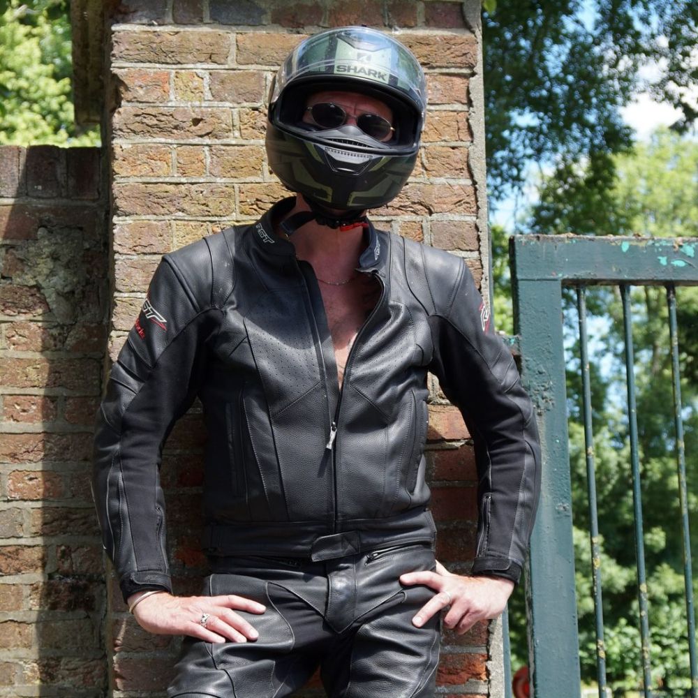 Sussex based biker