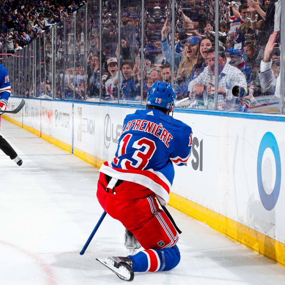 Dan #NYR 🗽