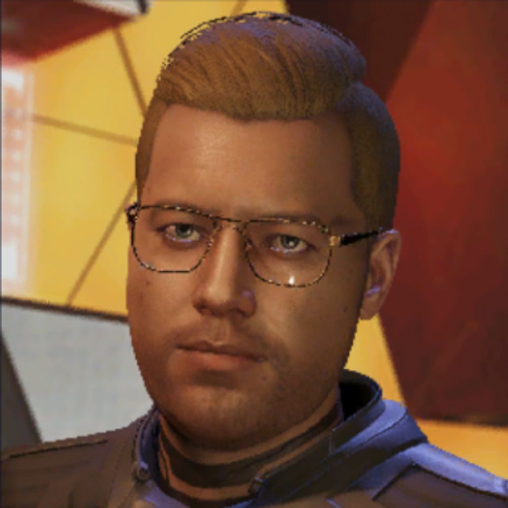 Cmdr. Lenz Halcyon