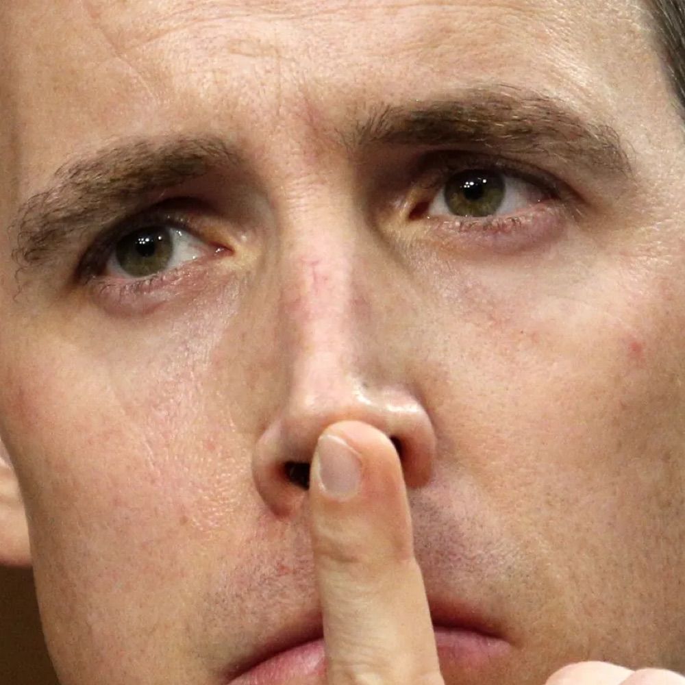 Josh Hawley MO