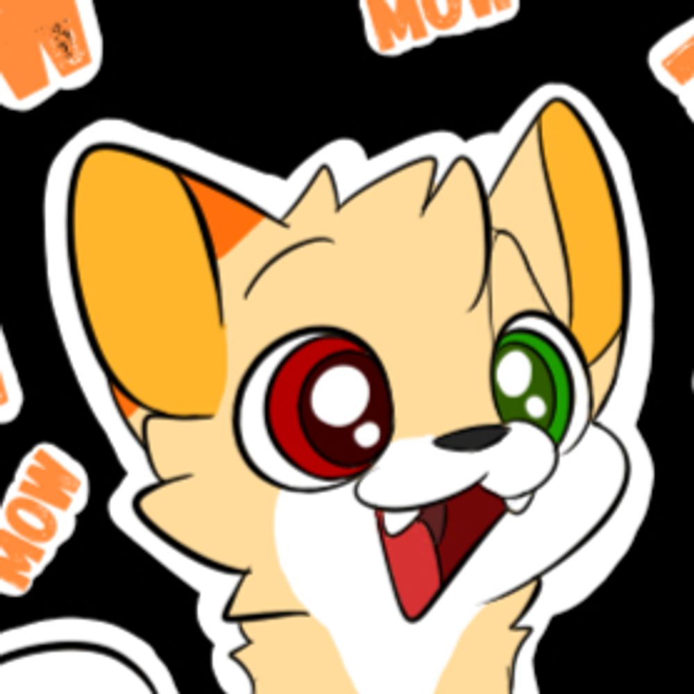 Haru Cat (da silly idiot cat that meows too much)