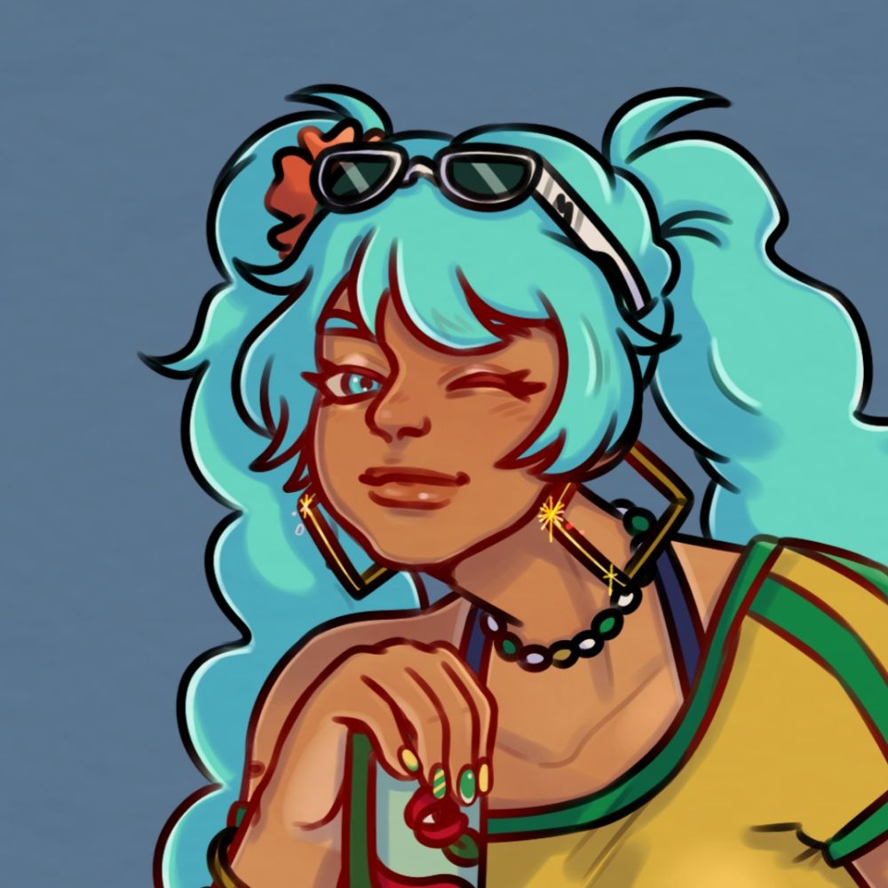 Mika || comms open