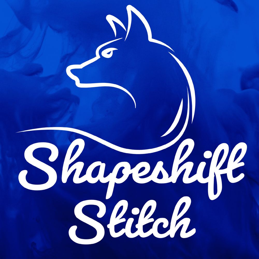 Shapeshift Stitch 🐺