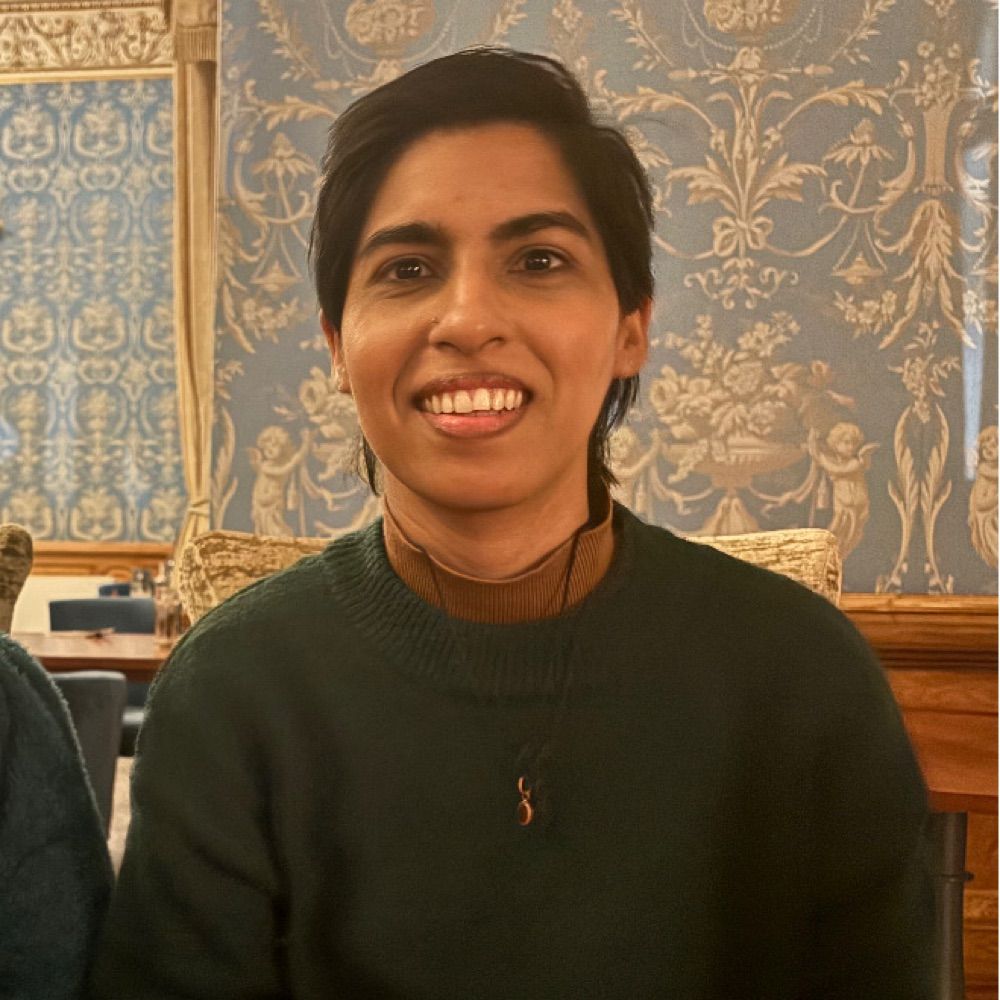 Dr Veenu Gupta (She/Her)