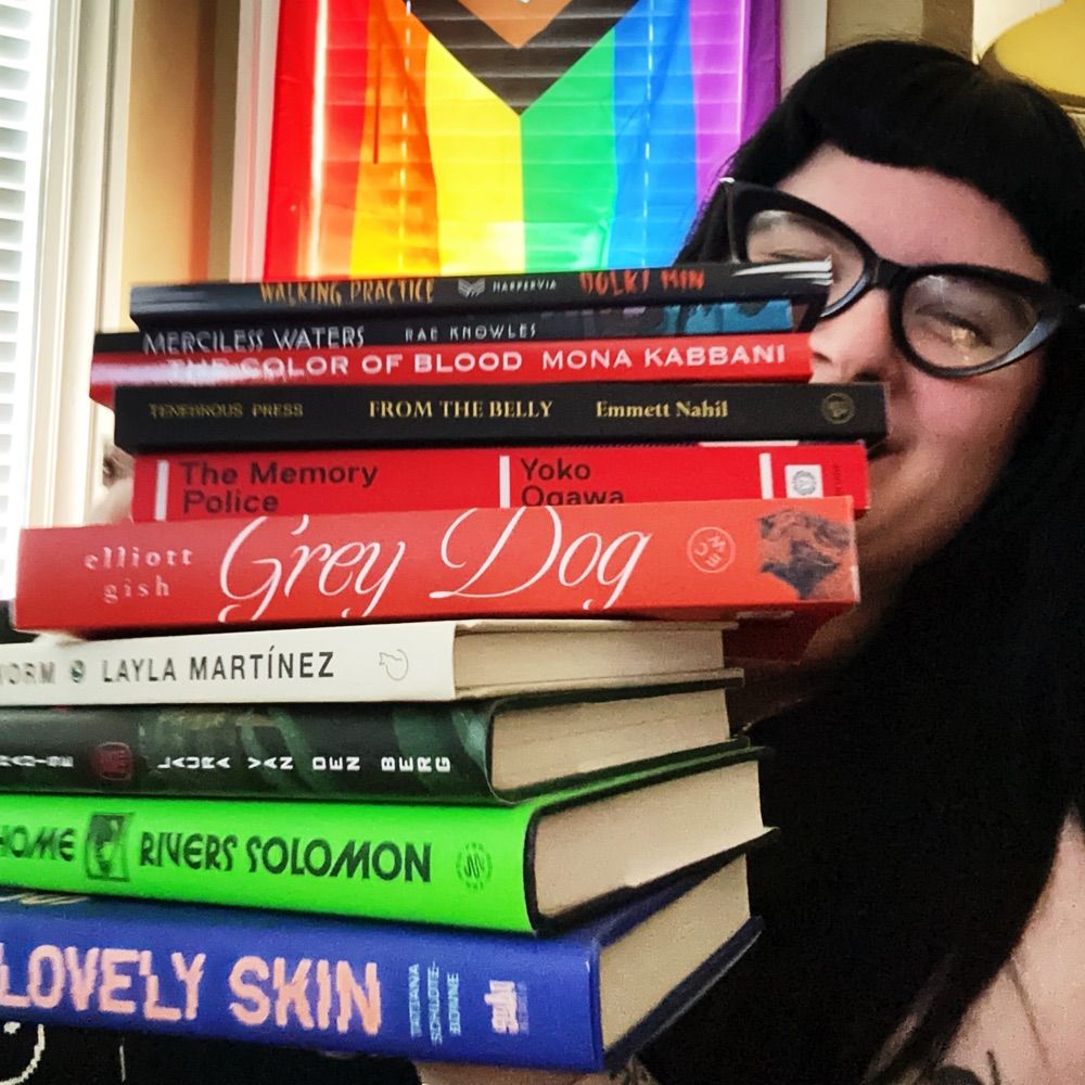 Sarah 🏳️‍🌈 Dreadfully Queer