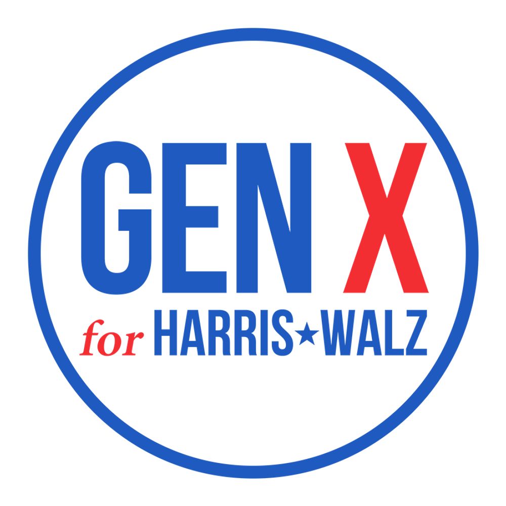GenX For Harris