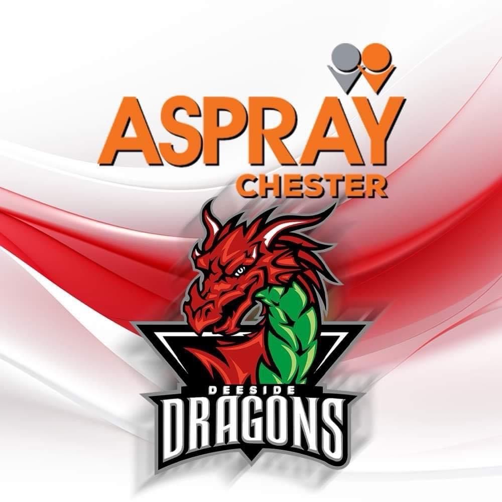 Aspray Chester Deeside Dragons