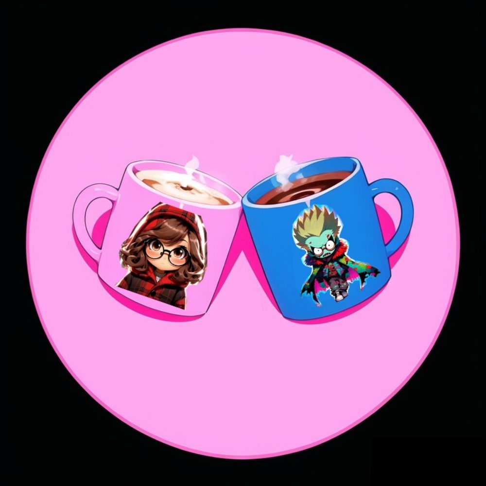 Cafezito Nerd