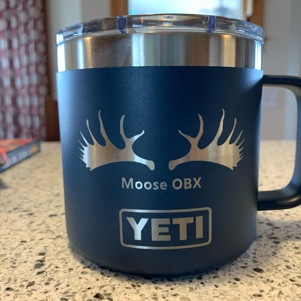 Mike “Moose” Smith