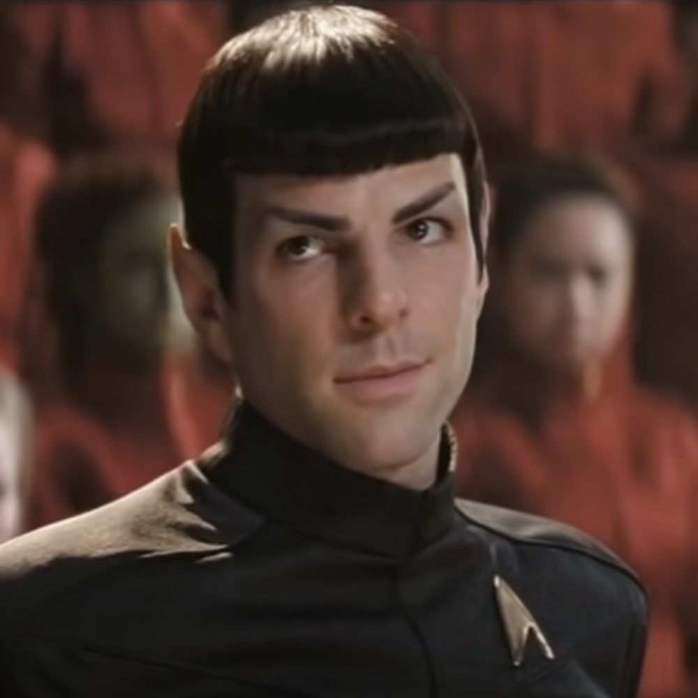 Monsieur Spockito