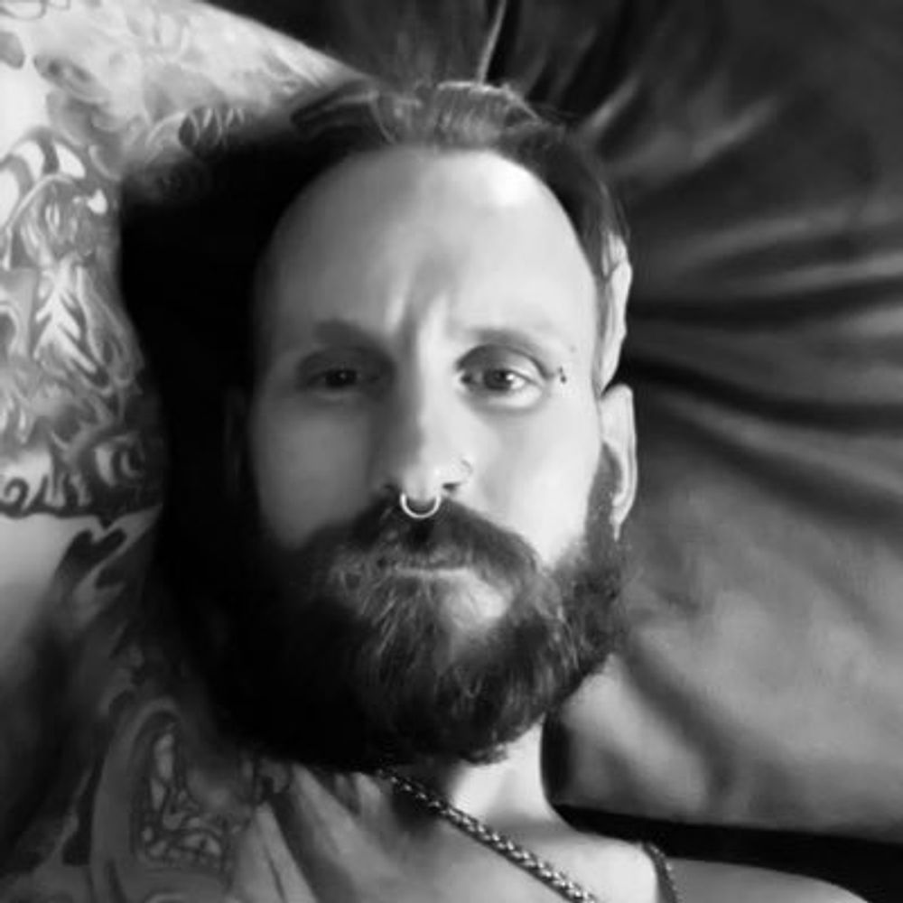 Le Bearded Joker