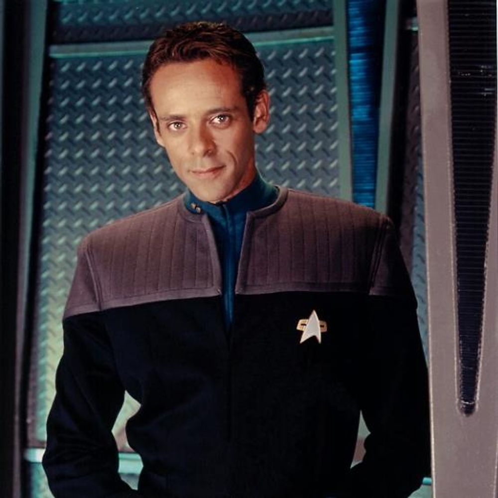 Dr. Julian Bashir