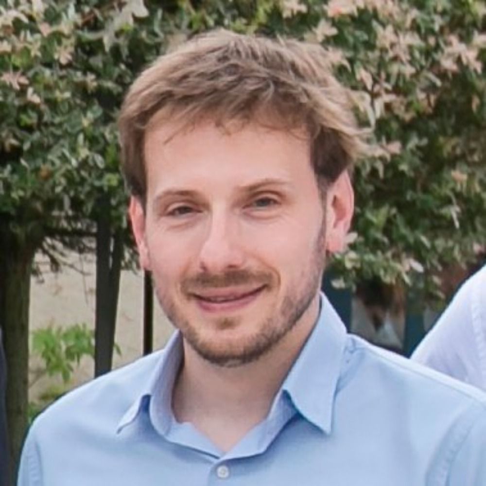 Nicolas Beau