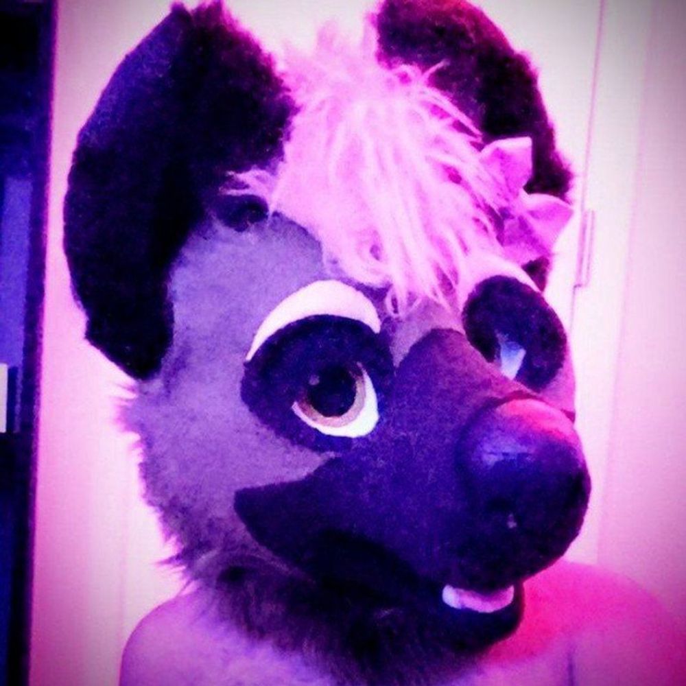 Vorpal Hyena