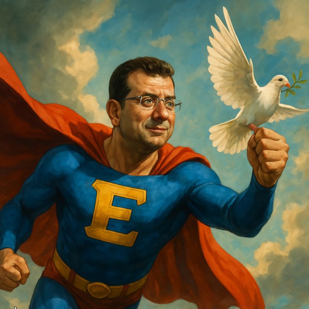 Ben EKREMİM