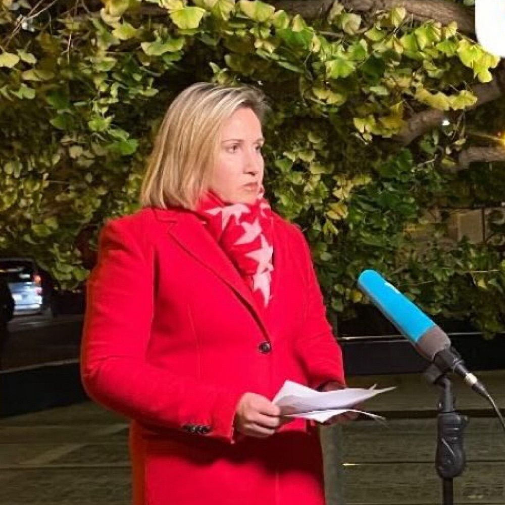 Orla O’Donnell