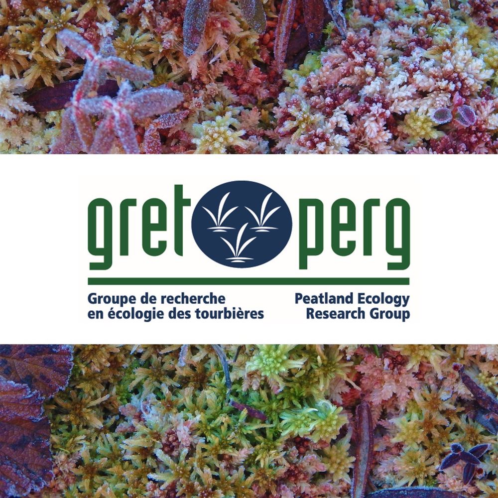 Peatland Ecology Research Group (PERG)