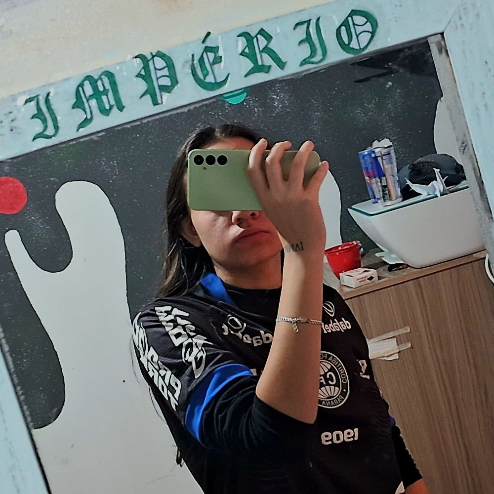 É geovana não geovanna 🇳🇬