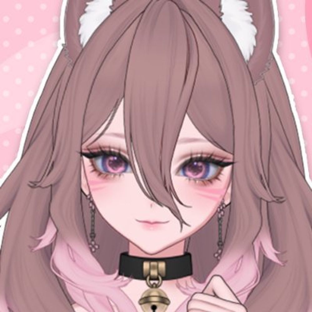 Luna Foxcharm 🌙🦊