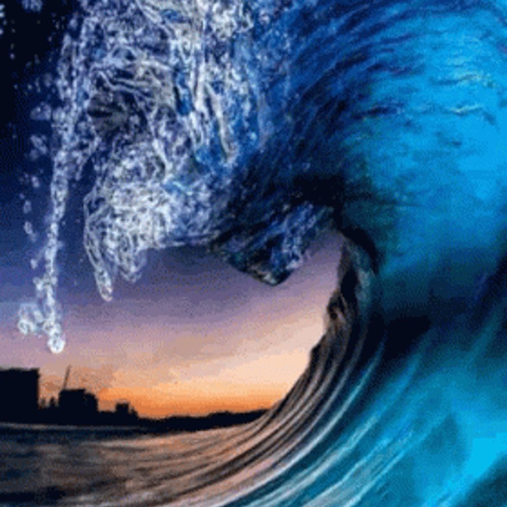 🌎 🌊 Blue Wave 🌊 🌎