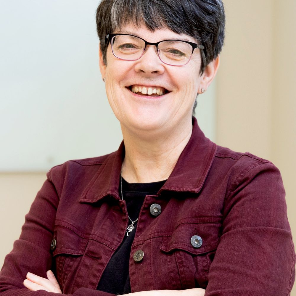 Dr. Charlene VanLeeuwen