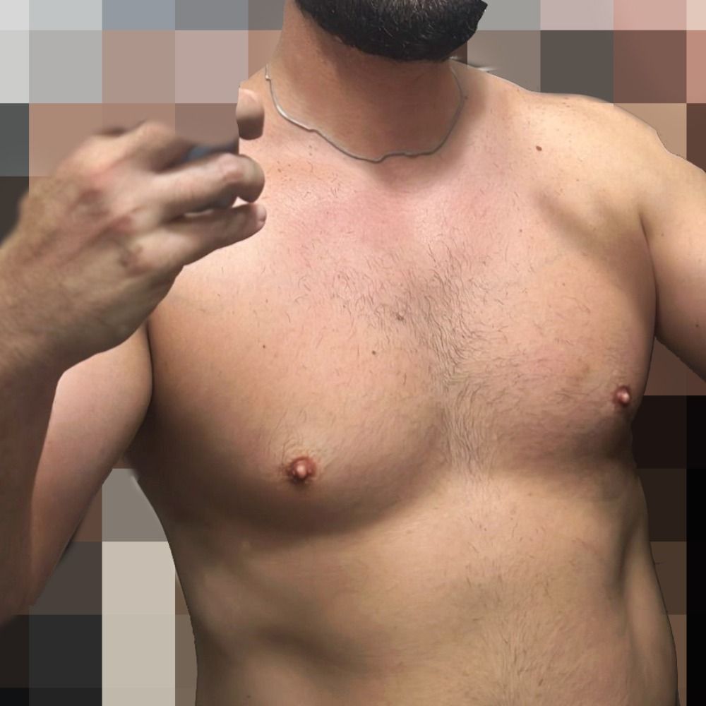 Hunk Chaser 🐻