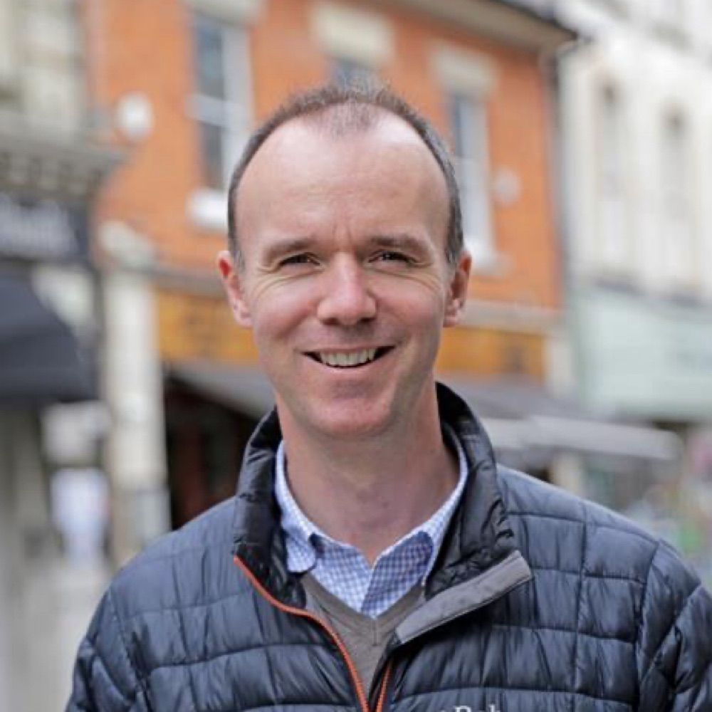 Paul Woolley