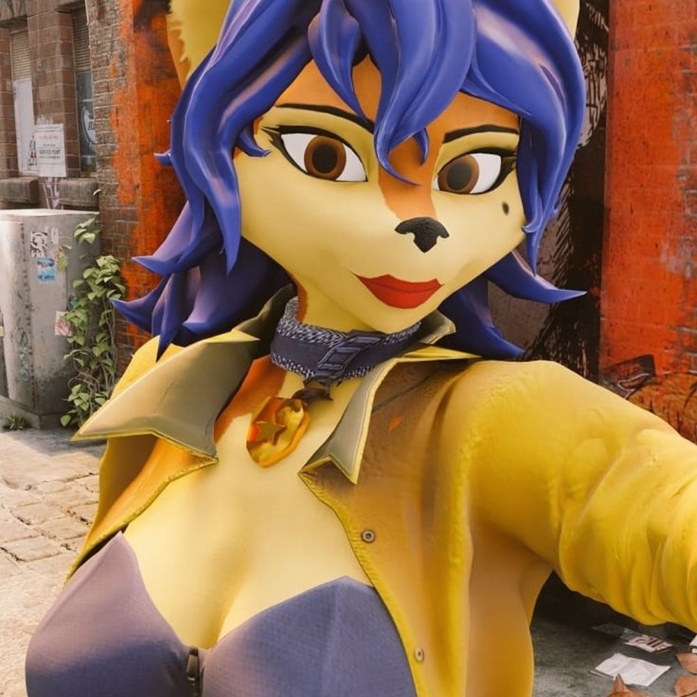 🦊🚨Carmelita 'Montoya' Fox🚨🦊