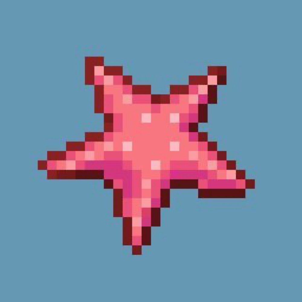 ShimmeringSeastar