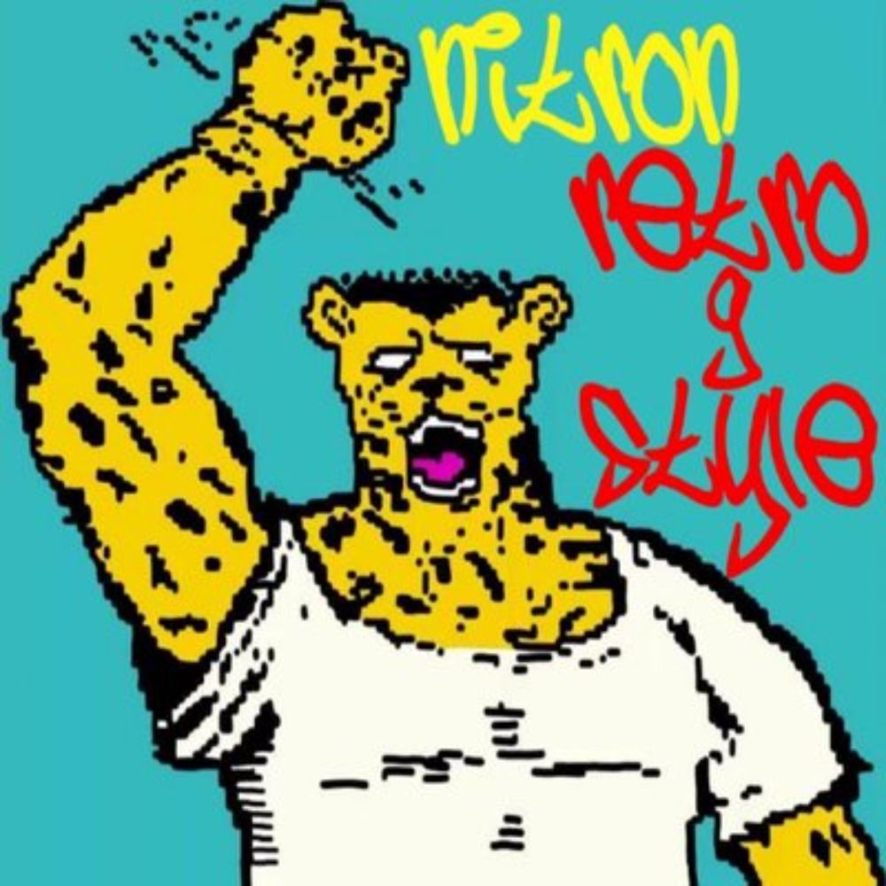 NITRON Retro-G(GAME)-Style