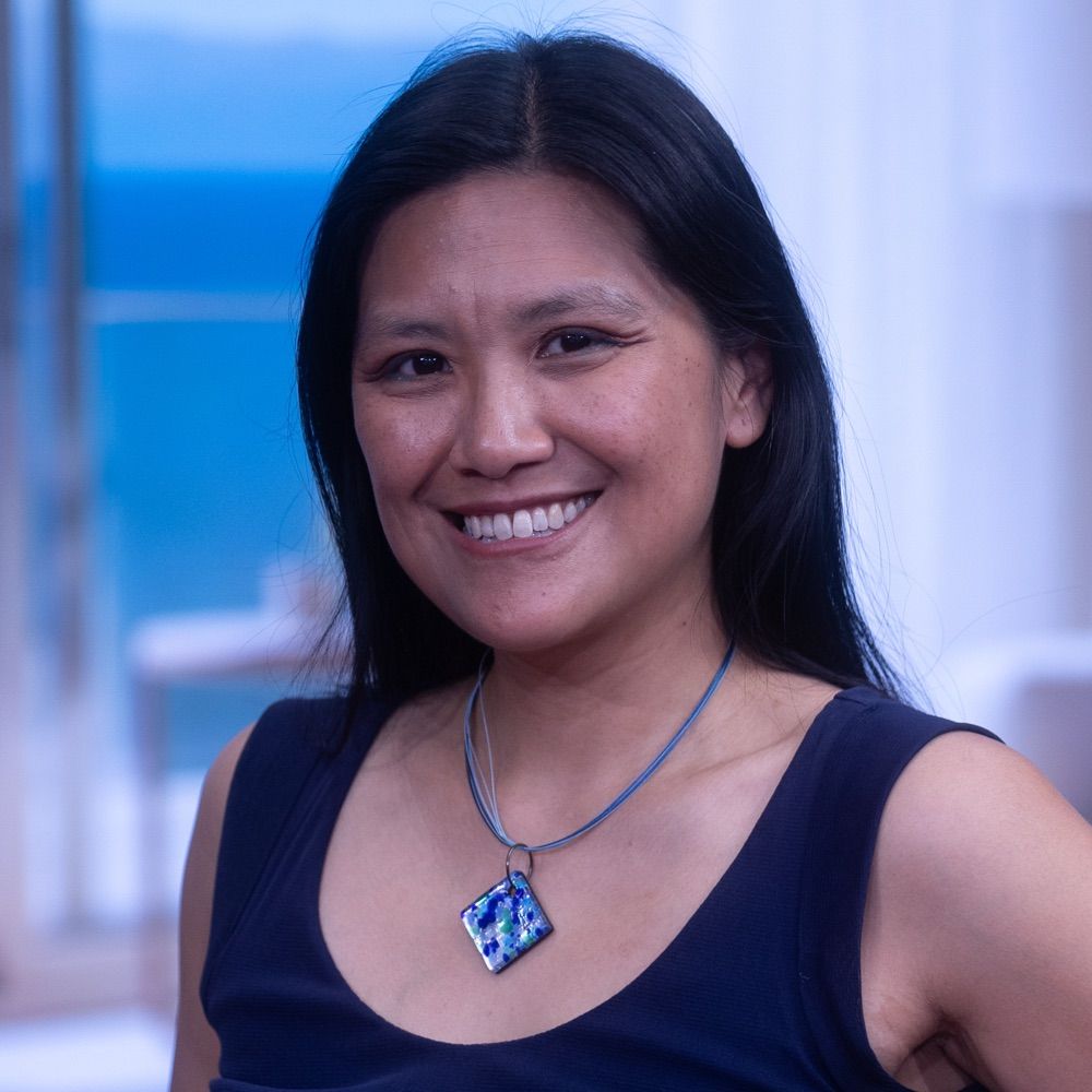 Crystal Wong Kruger