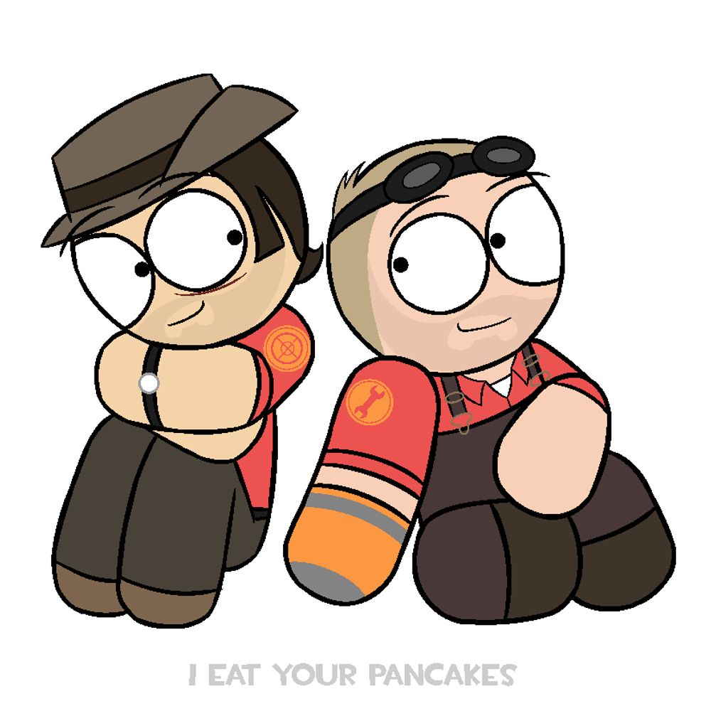 I Eat Your Pancakes