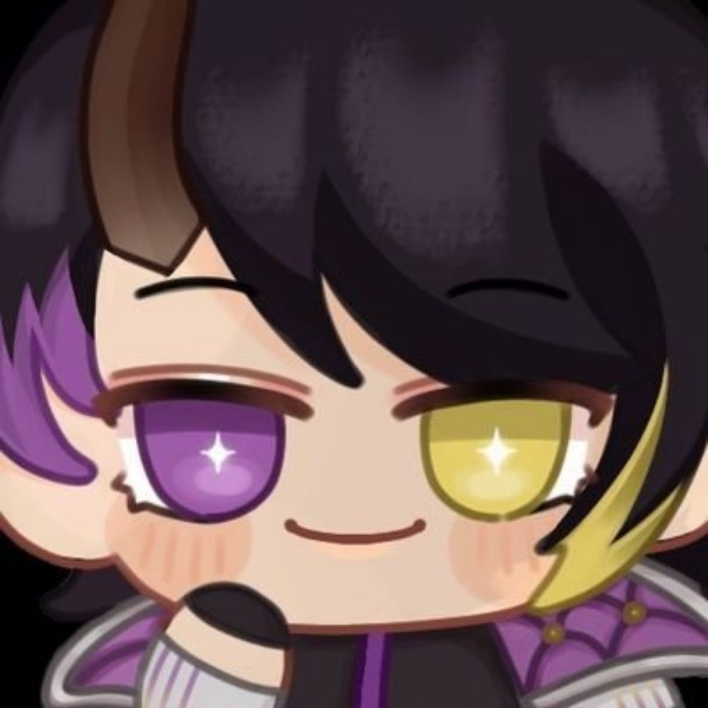 🔞Luce Blackburn 💜✨「VTuber」