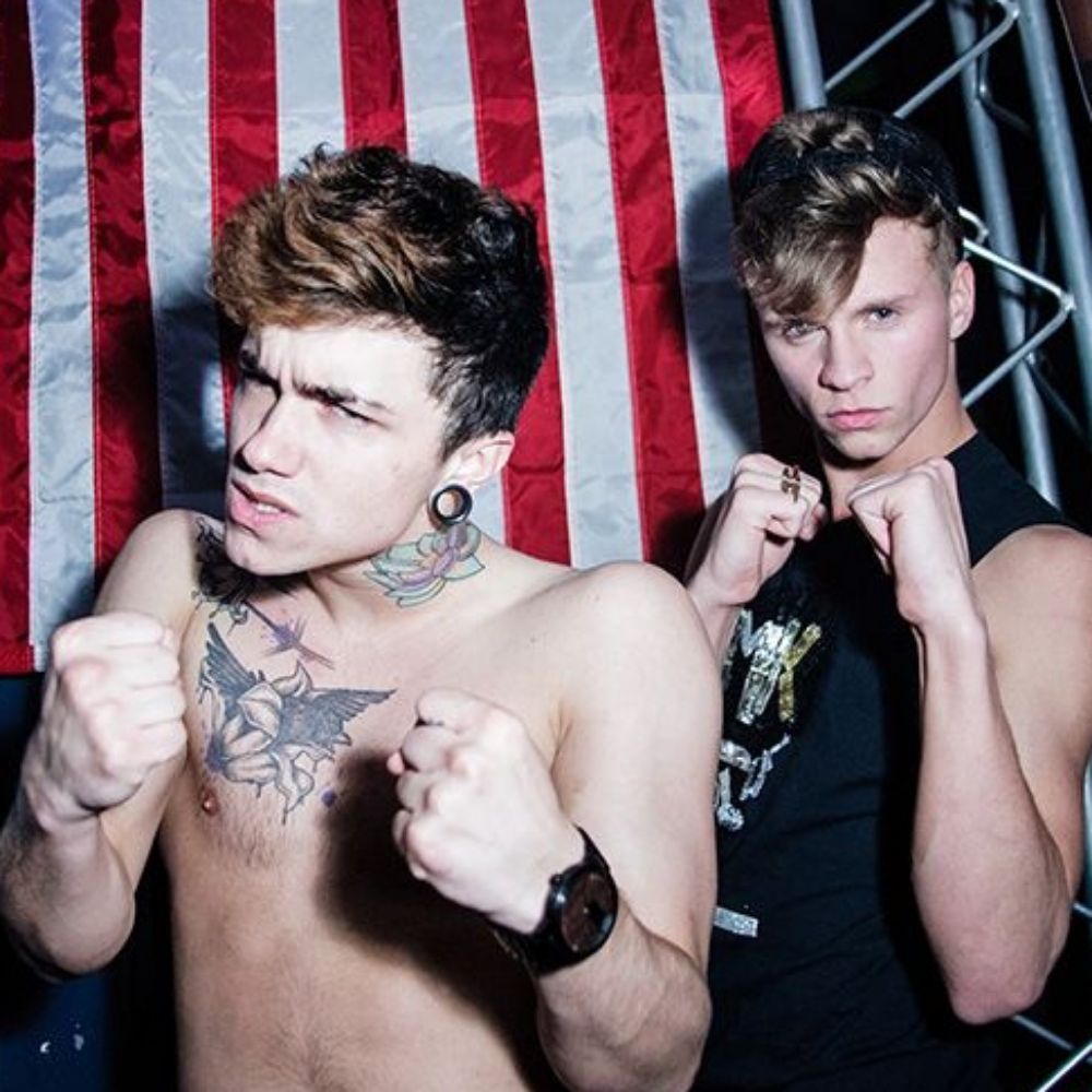 Peter & Jack Moon