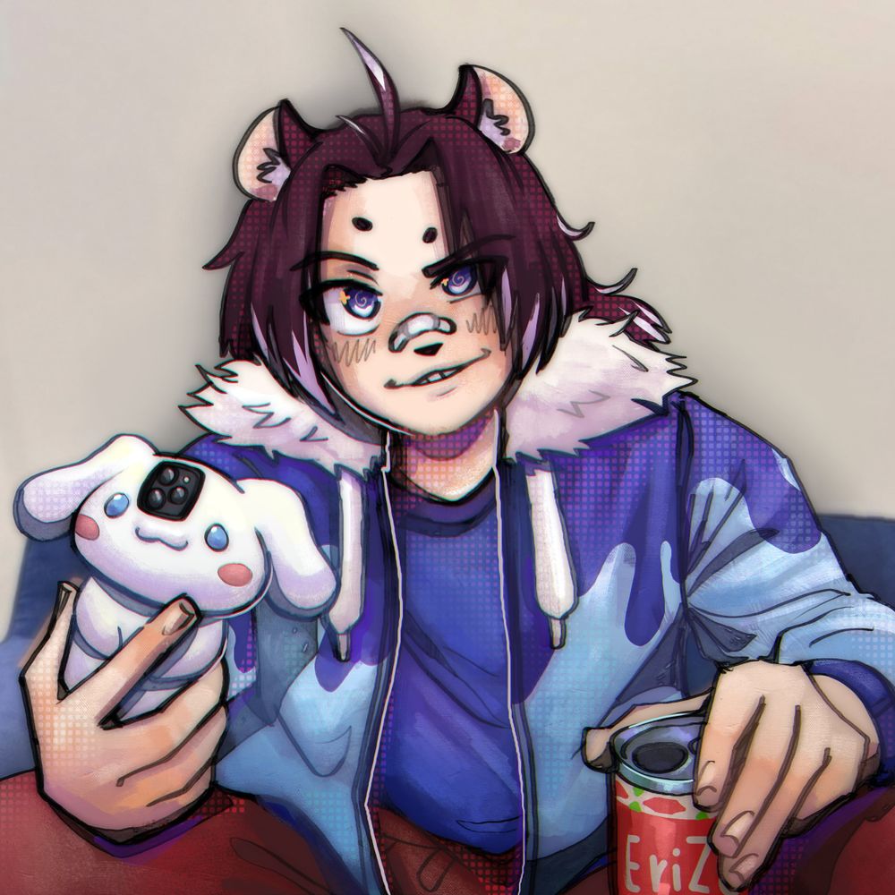 Rom Heron 🌊🦔 | ☕COMISIONES ABIERTAS ☕