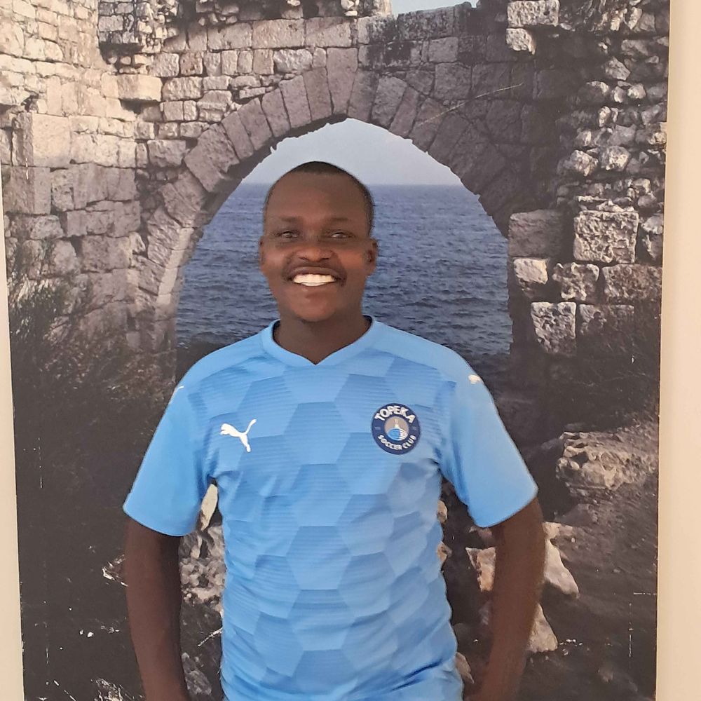 Captain Kipkorir 
