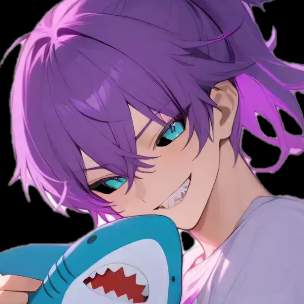 ZetaTech0 | 🦈 Shark Boy Vtuber