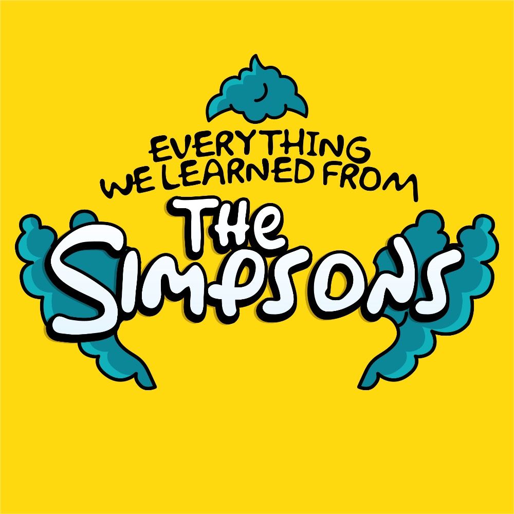 Everything We Learned From The Simpsons Podcast