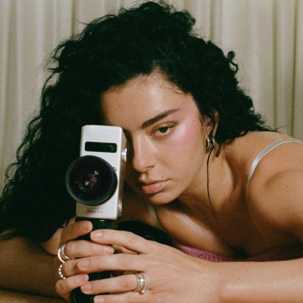 charli xcx archive