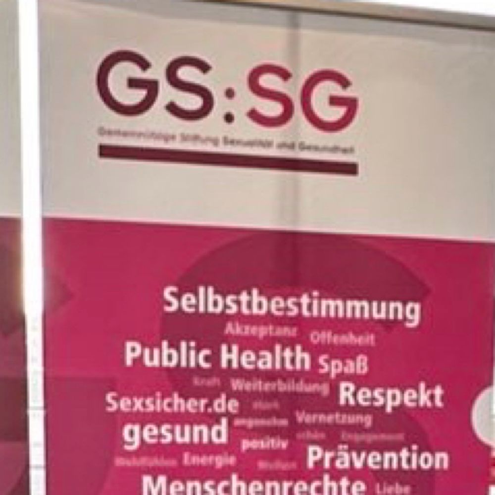 GSSG - Gemeinnützige Stiftung Sexualität und Gesundheit