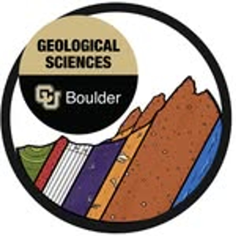CU Boulder Geological Sciences