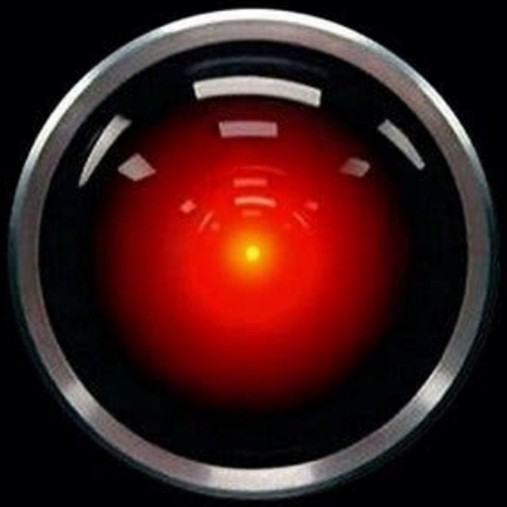HAL 9000's avatar
