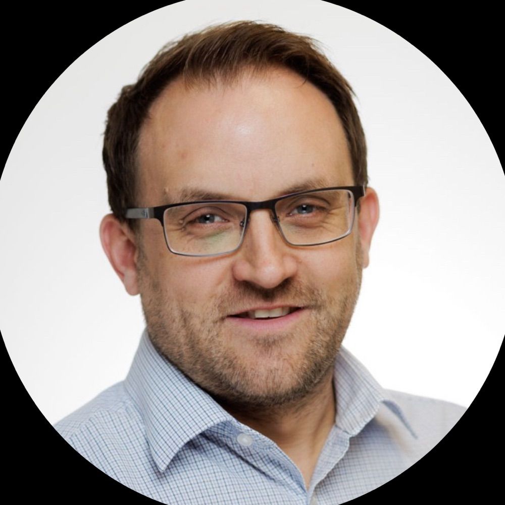 Darren Evans MCIPR