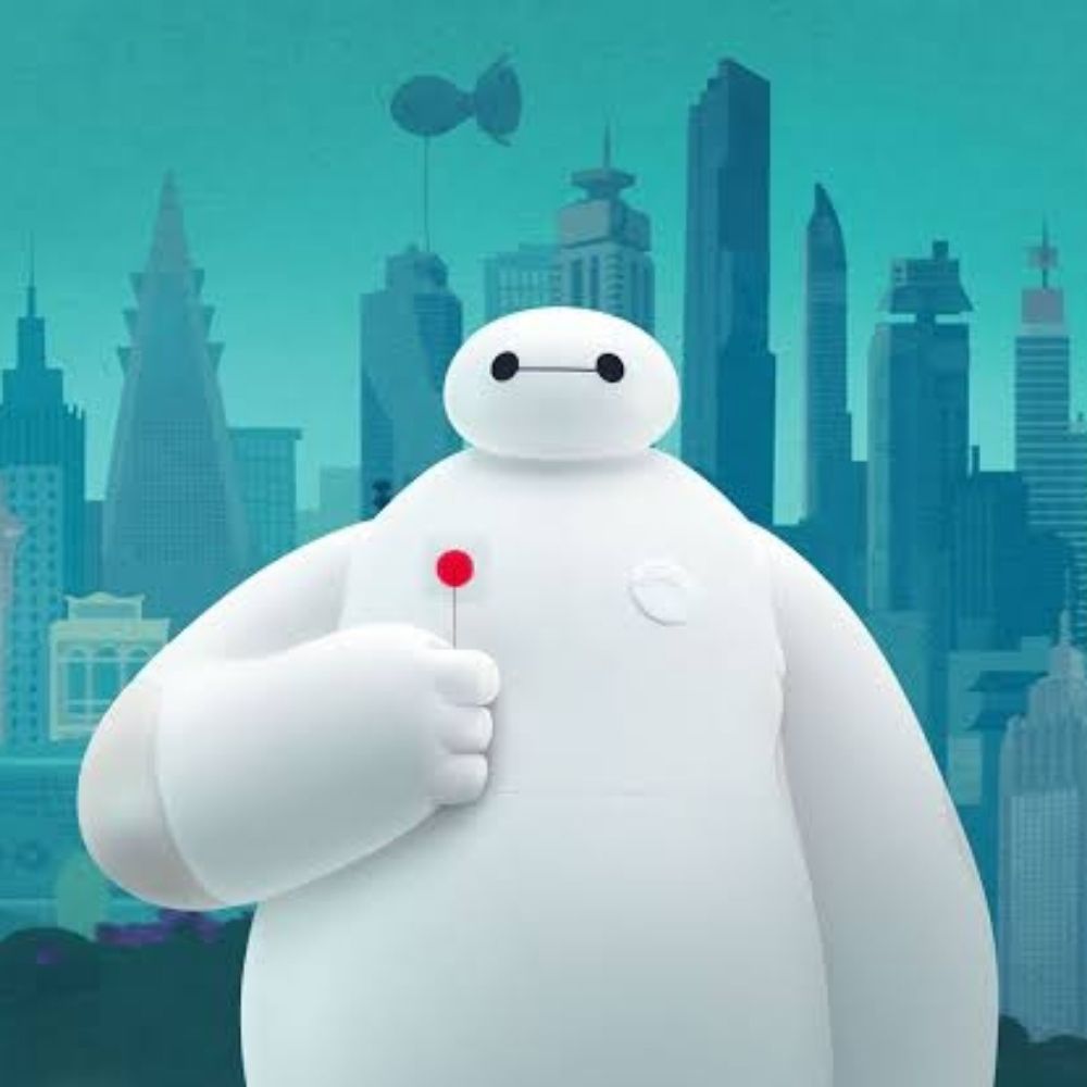 Baymax