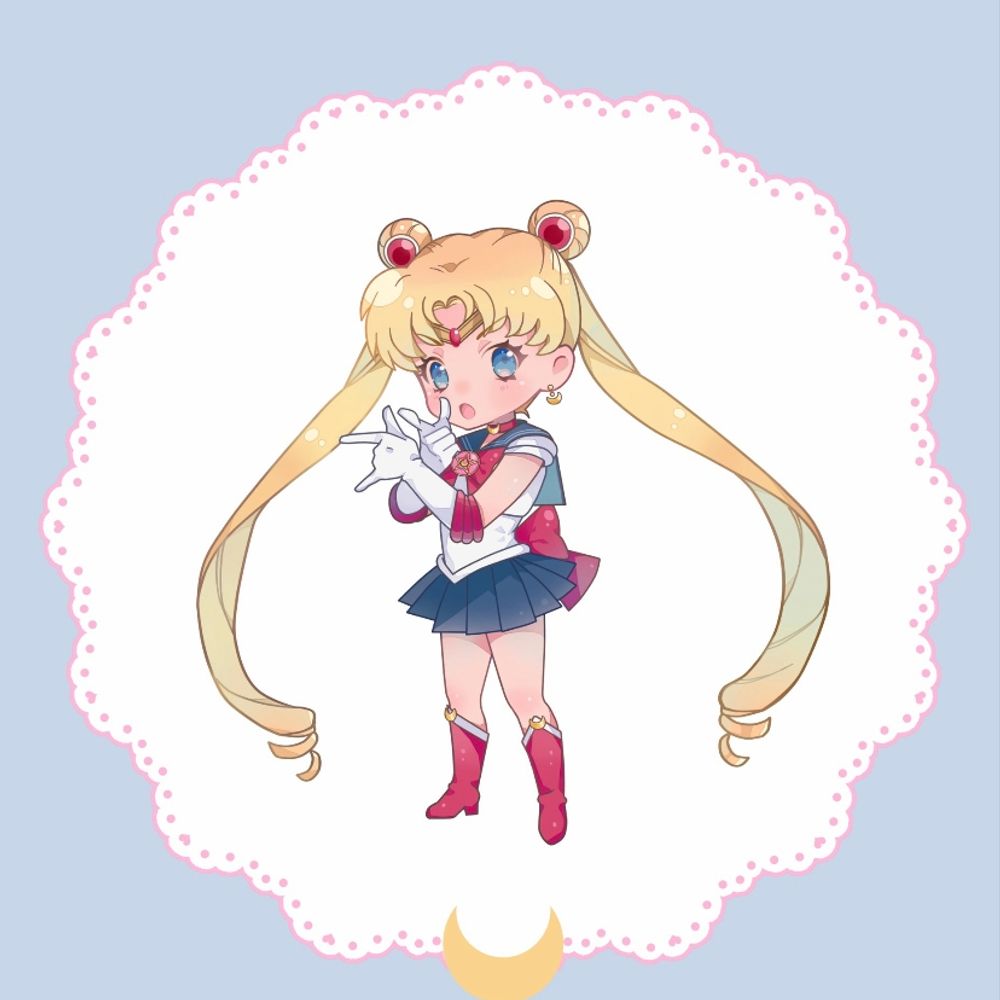 月野うさぎ