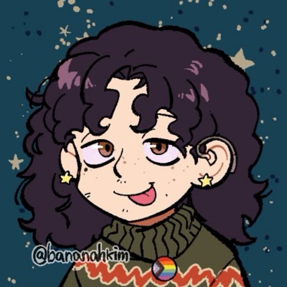 ☆ 𝕰𝖉𝖉𝖎𝖊 ☆