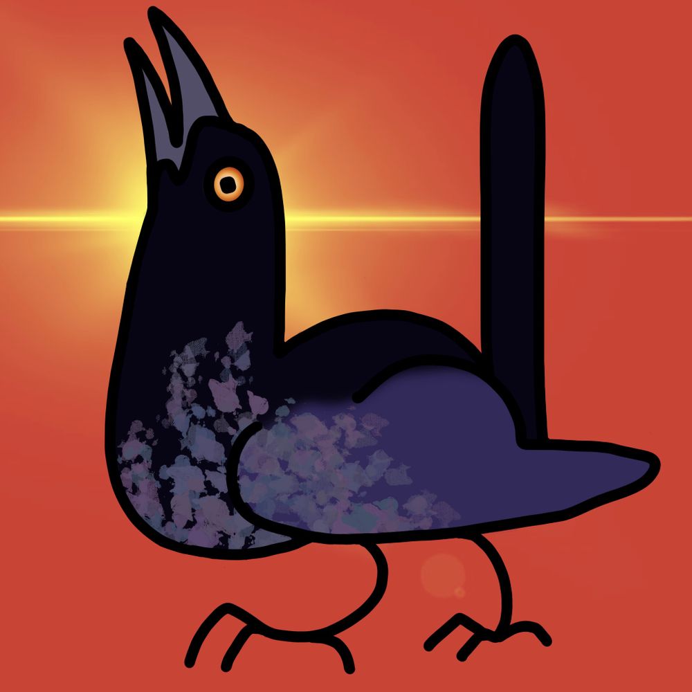 Grackle ✨