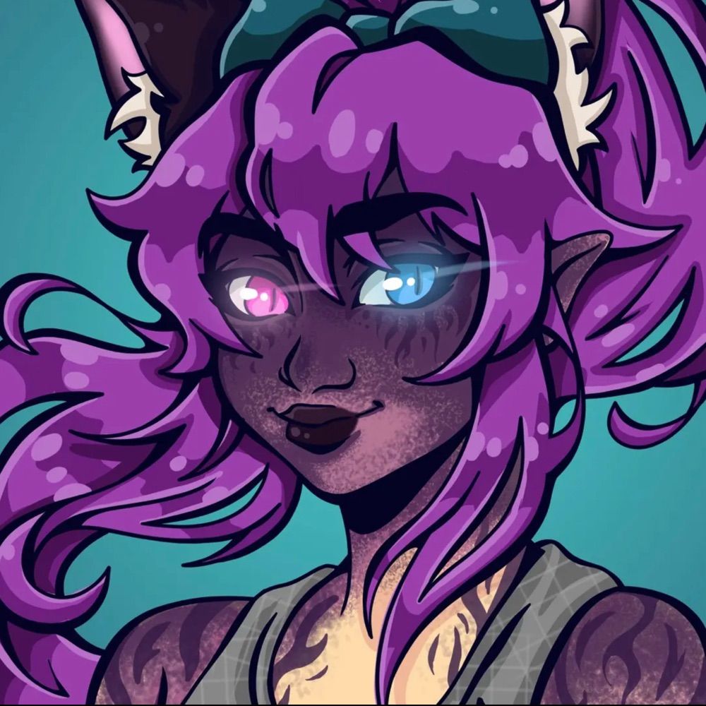 Ender | She/They
