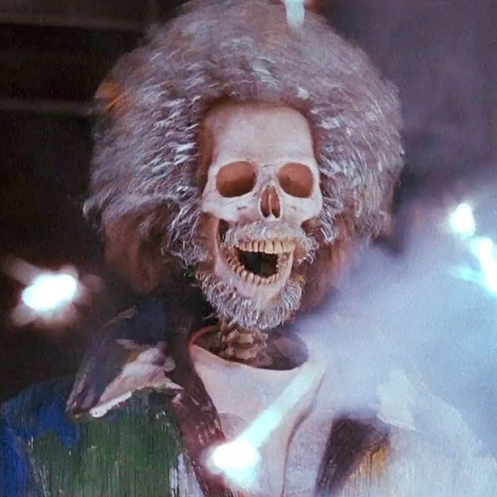 Skeleton Marv